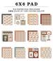 Preview: Echo Park - Designpapier "Feels Like Fall" Paper Pack 6x6 Inch - 24 Bogen