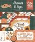 Preview: Echo Park - Stanzteile & Anhänger "Feels Like Fall" Frames & Tags 