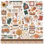 Preview: Echo Park - Komplettpaket "Feels Like Fall" Mega Bundle