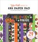 Preview: Echo Park - Designpapier "Halloween Parade" Paper Pack 6x6 Inch - 24 Bogen