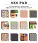 Preview: Echo Park - Designpapier "Halloween Parade" Paper Pack 6x6 Inch - 24 Bogen