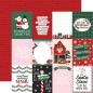 Preview: Echo Park - Designpapier "North Pole Christmas" Collection Kit 12x12 Inch - 12 Bogen