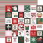 Preview: Echo Park - Designpapier "North Pole Christmas" Collection Kit 12x12 Inch - 12 Bogen