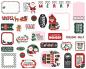Preview: Echo Park - Stanzteile "North Pole Christmas" Ephemera