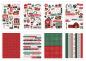 Preview: Echo Park - Aufkleber "North Pole Christmas" Sticker 