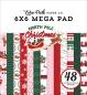 Preview: Echo Park - Designpapier "North Pole Christmas" Paper Pack 6x6 Inch - 48 Bogen