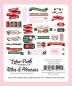 Preview: Echo Park - Stanzteile "North Pole Christmas" Titles & Phrases