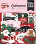 Preview: Echo Park - Komplettpaket "North Pole Christmas" Mega Bundle