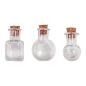 Preview: Tim Holtz - Idea-Ology - Tiny Vials (9pcs) "Halloween "