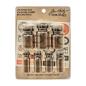 Preview: Tim Holtz - Idea-Ology - Apothecary Vials (7pcs)  "Halloween"