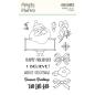 Preview: Simple Stories - Stempelset "Kringle & Co." Clear Stamps 