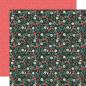 Preview: Simple Stories - Collections Kit "Mistletoe & Holly" 12 Bogen Designpapier