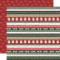 Preview: Simple Stories - Collections Kit "Mistletoe & Holly" 12 Bogen Designpapier