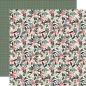 Preview: Simple Stories - Collections Kit "Mistletoe & Holly" 12 Bogen Designpapier