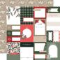 Preview: Simple Stories - Collectors Essential Kit " Mistletoe & Holly" 12 Bogen Designpapier