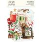 Preview: Simple Stories - Stanzteile "Simple Vintage Evergreen Memories"  Bits & Pieces 