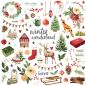 Preview: Simple Stories - Chipboard Pieces "Simple Vintage Evergreen Memories" 