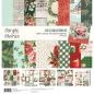 Preview: Simple Stories - Collectors Essential Kit "Simple Vintage Evergreen Memories" 12 Bogen Designpapier