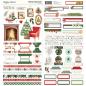 Preview: Simple Stories - Collectors Essential Kit "Simple Vintage Evergreen Memories" 12 Bogen Designpapier