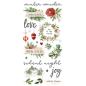 Preview: Simple Stories - Aufkleber "Simple Vintage Evergreen Memories" Foam Sticker