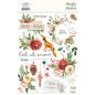 Preview: Simple Stories - Transfer Sticker "Simple Vintage Evergreen Memories" Rub Ons