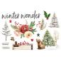 Preview: Simple Stories - Stanzteile "Simple Vintage Evergreen Memories" Die Cuts