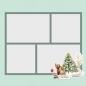 Preview: Simple Stories - Stanzteile "Simple Vintage Evergreen Memories" Die Cuts