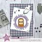 Preview: Kulricke Stempelset "Energiesparmodus" Clear Stamp Motiv-Stempel
