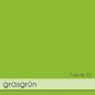 Preview: Karte - Einlegekarte 15x15 cm 240g/m² in grasgrün