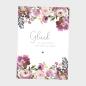 Preview: Spruchposter "Pink Bunch" | Geschenkidee | Personalisiert  | Muttertag | Wanddeko