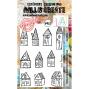 Preview: AALL and Create  Our House  Stamps - Stempel A6