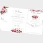 Preview: Pocketfold Karte 15x15cm quadratisch