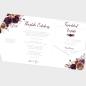 Preview: Pocketfold Karte 15x15cm quadratisch