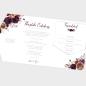 Preview: Pocketfold Karte 15x15cm quadratisch