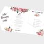 Preview: Pocketfold Karte 15x15cm quadratisch