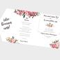 Preview: Pocketfold Karte 15x15cm quadratisch