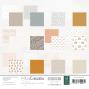 Preview: LaCreativ - Designpapier "Boho Mustermix" Paper Pack 6x6" - 24 Bogen