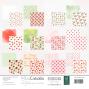 Preview: LaCreativ - Designpapier "Erdbeerglück" Paper Pack 6x6" - 24 Bogen