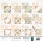 Preview: LaCreativ - Designpapier "Festliches Blütenkleid" Paper Pack 6x6" - 24 Bogen