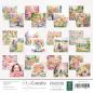 Preview: LaCreativ - Designpapier "Frühlingsgruß zum Muttertag" Paper Pack 6x6" - 24 Bogen