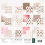 Preview: LaCreativ - Designpapier "Kaffeeliebe " Paper Pack 6x6" - 24 Bogen