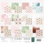 Preview: LaCreativ - Designpapier "Kakaoliebe" Paper Pack 6x6" - 24 Bogen