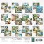 Preview: LaCreativ - Designpapier "Palmenparadies" Paper Pack 6x6" - 24 Bogen
