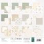 Preview: LaCreativ - Designpapier "Rosen und Eukalytus" Paper Pack 6x6" - 24 Bogen