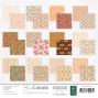 Preview: LaCreativ - Designpapier "Summer of Love" Paper Pack 6x6" - 24 Bogen