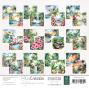 Preview: LaCreativ - Designpapier "Tropische Inselträume" Paper Pack 6x6" - 24 Bogen