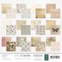 Preview: LaCreativ - Designpapier "Vintage Charme" Paper Pack 6x6" - 24 Bogen