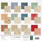 Preview: LaCreativ - Designpapier "Vintage Weihnachten" Paper Pack 6x6" - 24 Bogen