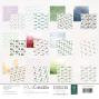 Preview: LaCreativ - Designpapier "Wir lieben Camping" Paper Pack 6x6" - 24 Bogen