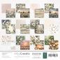 Preview: LaCreativ - Designpapier "Zarte Baumwollträume" Paper Pack 6x6" - 24 Bogen
